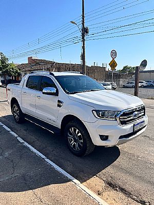 Ranger Limited Cd 3.2 4x4 Automático Diesel 2022/2023 em Cuiabá - MT