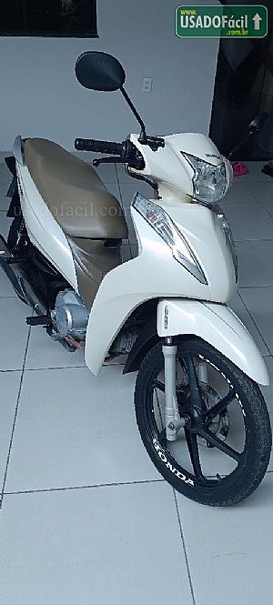 Biz 125 Flex 2019/2019 em Cuiabá - MT