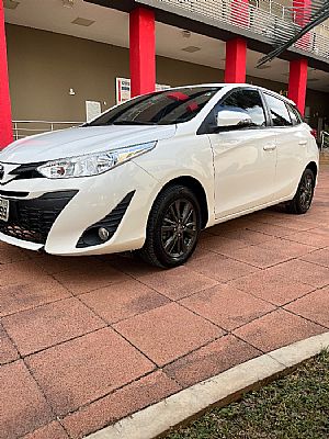 Yaris Hatch Xl Plus 2018/2019 em Cuiabá - MT