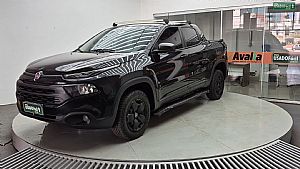 Toro Endurance 1.8 Automático Flex 2019/2019 em Cuiabá - MT