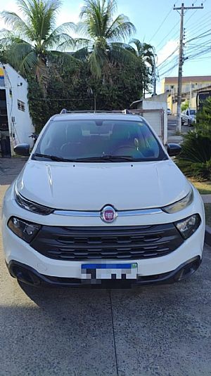 Toro Freedom 1.8 Automático Flex 2017/2018 em Cuiabá - MT