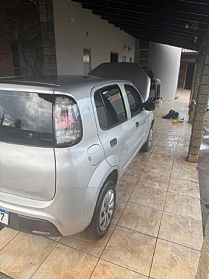 Uno Attractive 1.0 Fire Flex 5p 2020/2020 em Cuiabá - MT