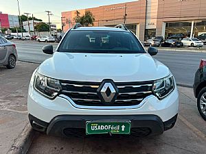 Duster Zen 1.6 Mecânico Flex 2021/2022 em Cuiabá - MT