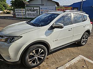 Rav4 2.5 4x4 16v Automático 2014/2014 em Cuiabá - MT
