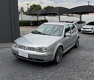 Golf 2.0 1999/2000 em Cuiabá - MT