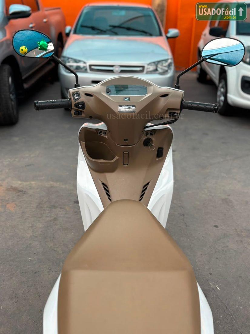 HONDA Biz 125 EX 2025/2025 — foto 7 de 8