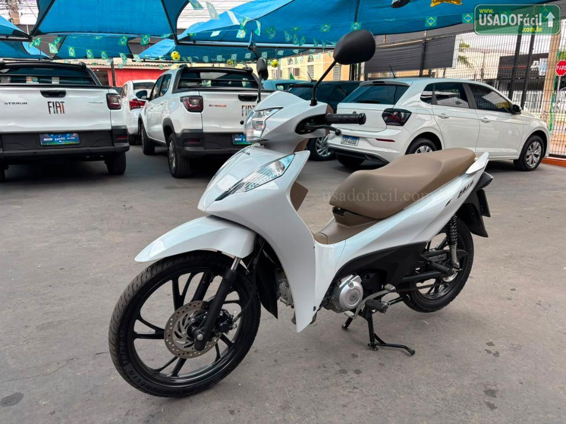 HONDA Biz 125 EX 2025/2025 — foto 5 de 8