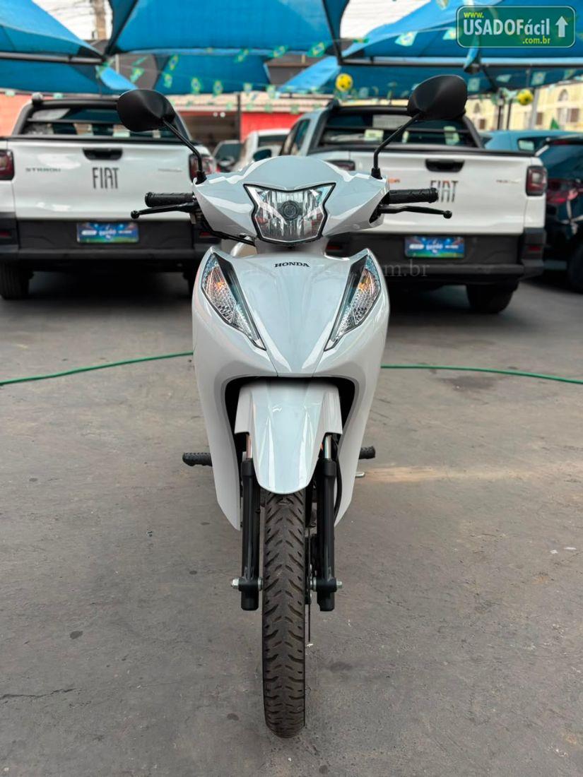 HONDA Biz 125 EX 2025/2025 — foto 2 de 8