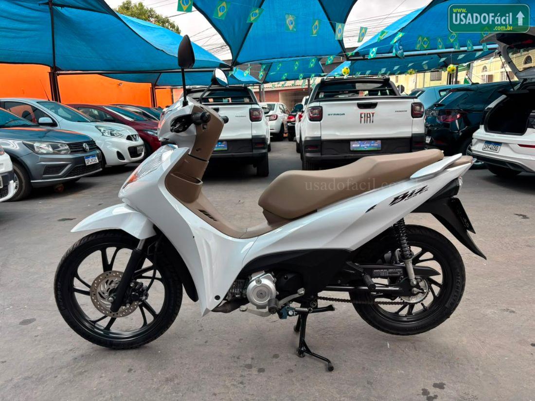HONDA Biz 125 EX 2025/2025 — foto 4 de 8