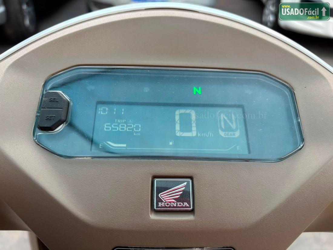 HONDA Biz 125 EX 2025/2025 — foto 8 de 8