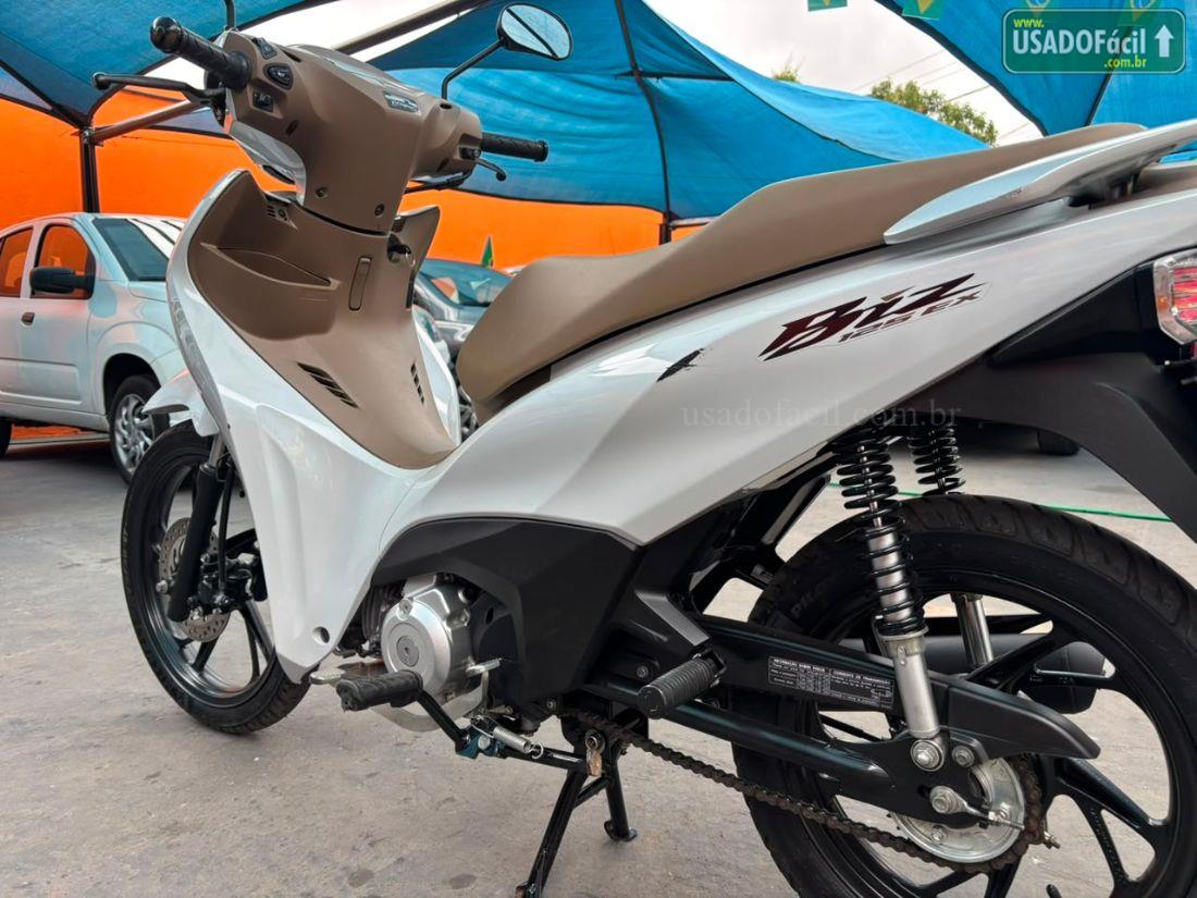 HONDA Biz 125 EX 2025/2025 — foto 6 de 8