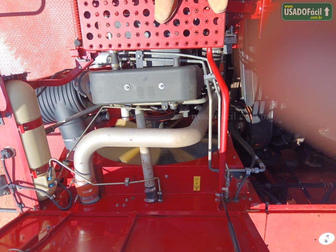 CASE COLHEITADEIRA CASE MODELO 7130 COM PLATAFORMA 30 1800H 2019/2019 — foto 15 de 15