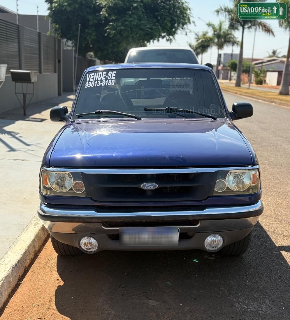 FORD Ranger STX CE 4.0 1996/1997 — foto 2 de 10