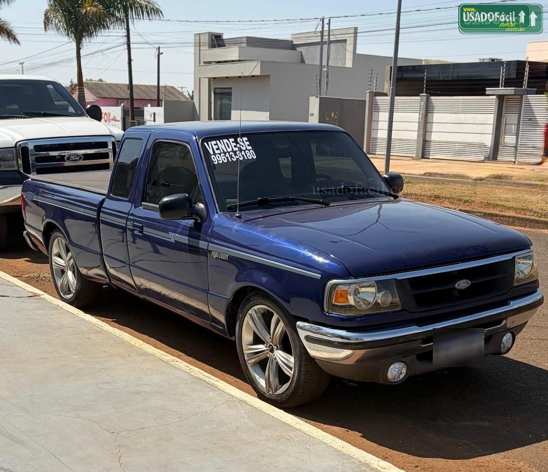 FORD Ranger STX CE 4.0 1996/1997 — foto 3 de 10