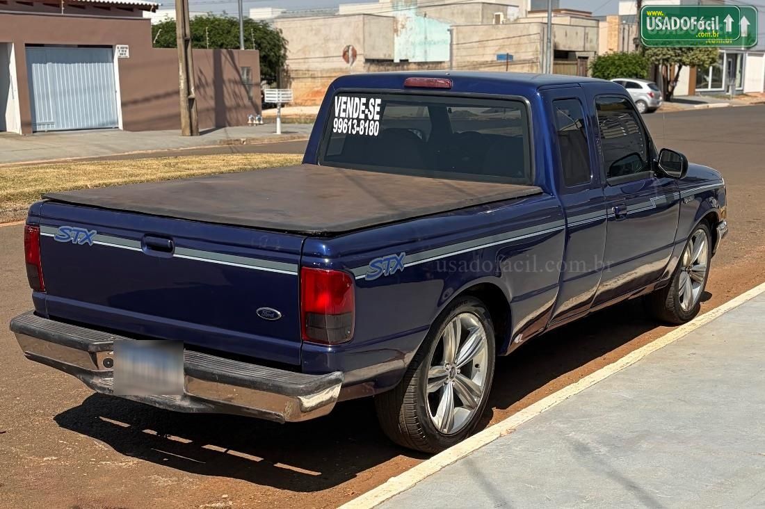 FORD Ranger STX CE 4.0 1996/1997 — foto 5 de 10