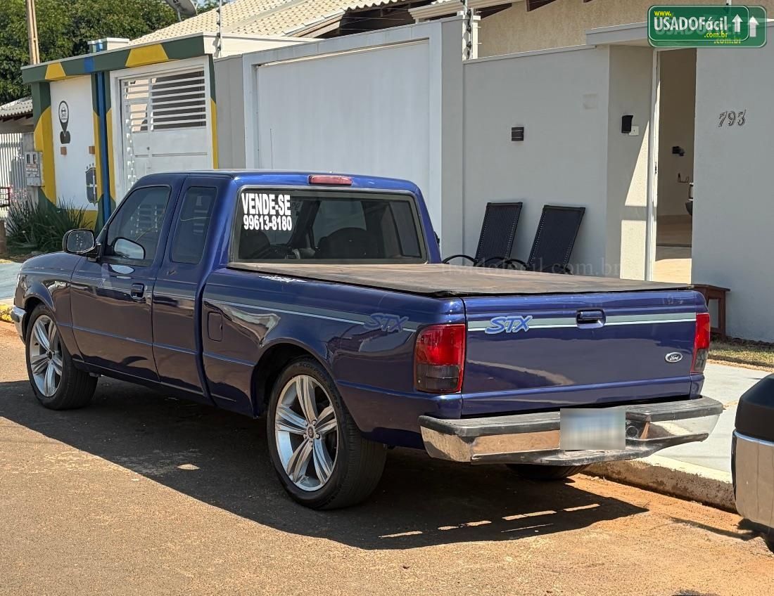 FORD Ranger STX CE 4.0 1996/1997 — foto 4 de 10