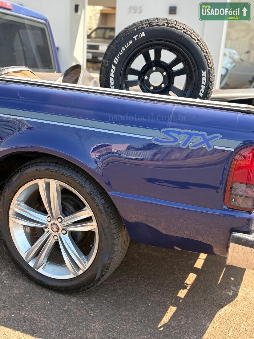 FORD Ranger STX CE 4.0 1996/1997 — foto 6 de 10