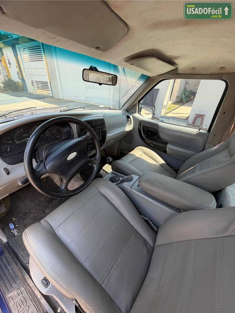 FORD Ranger STX CE 4.0 1996/1997 — foto 7 de 10