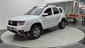 Duster Dynamique 1.6 Mecânico Flex 2017/2017 em Cuiabá - MT