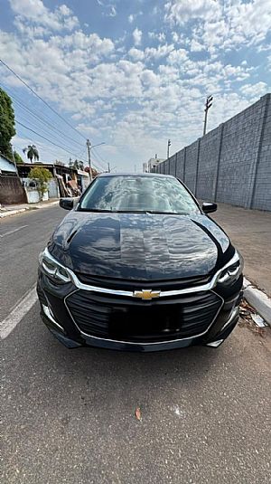 Onix Sedan Plus Premier 1.0 Turbo Automático Flex 2023/2024 em Várzea Grande - MT