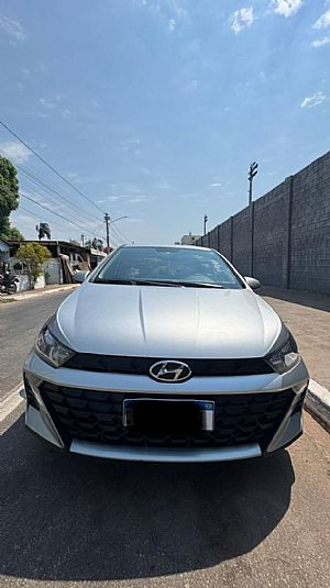Hb20s Sedan Platinum Plus 1.0 Turbo Automático Flex 2022/2023 em Várzea Grande - MT