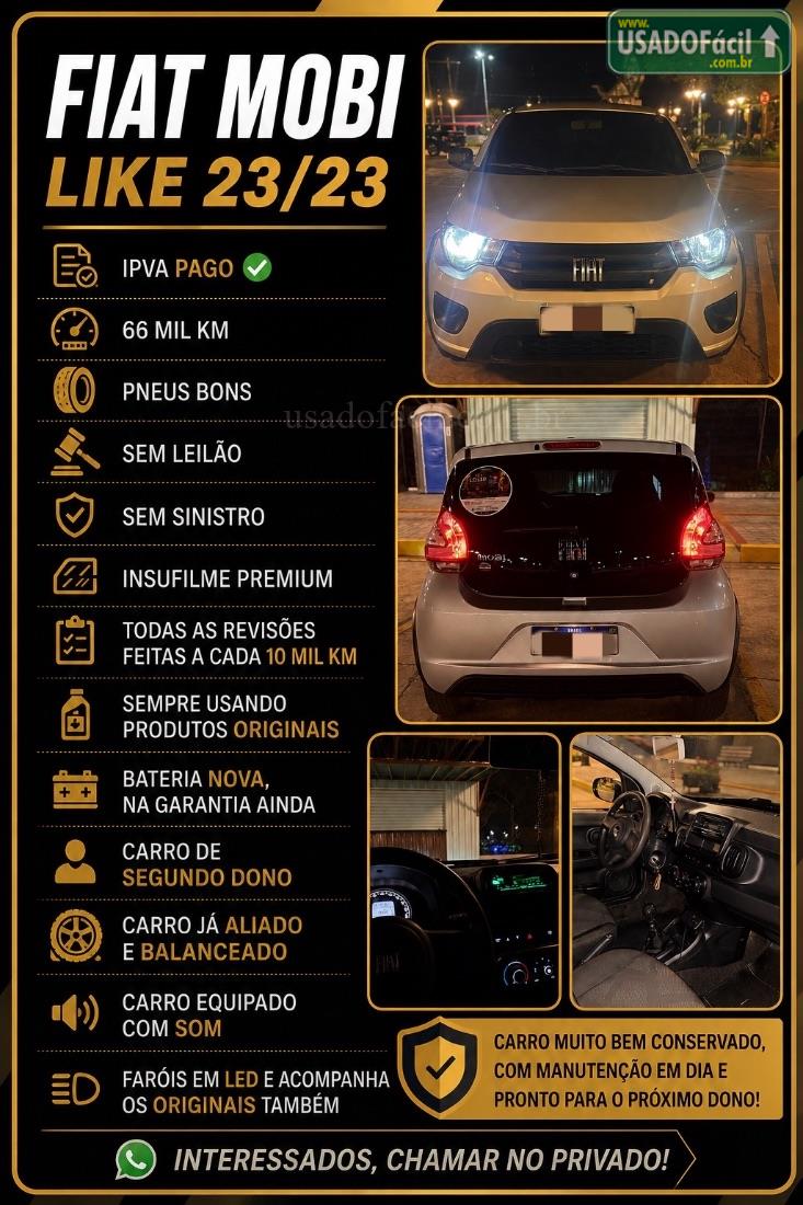 Foto do veículo