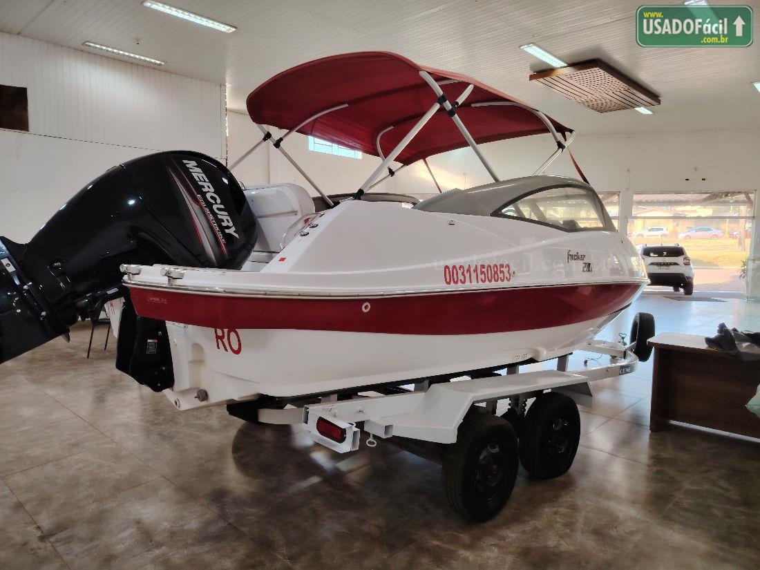FOCKER Lancha focker 205 2013/2013 — foto 5 de 12
