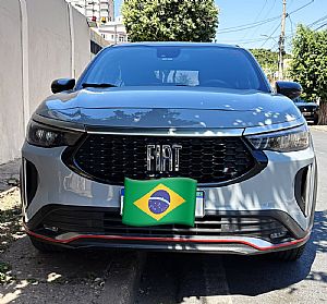 Fastback Limited Edition 1.3 270 Turbo Automático Flex 2023/2024 em Cuiabá - MT