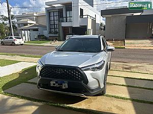 Corolla Cross Xre 2.0 Automático Flex 2024/2024 em Cuiabá - MT
