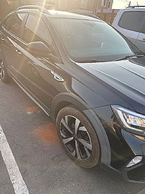 Nivus Highline 200 Tsi Automático Flex 2020/2021 em Cuiabá - MT