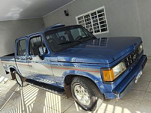 D-20 Luxe 3.9 1993/1993 em Cuiabá - MT