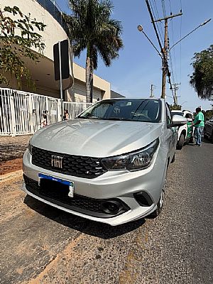 Argo 1.0 Flex 2022/2022 em Cuiabá - MT
