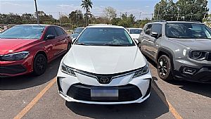 Corolla Gli 2.0 Automático Flex 2022/2023 em Cuiabá - MT