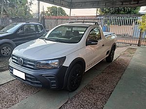 Saveiro Robust Cs 1.6 Msi Total Flex 2024/2025 em Cuiabá - MT