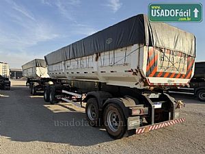 Rodotrem Basculante Randon 2019/2020 em Sorriso - MT