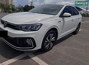 Virtus Comfortline 200 Tsi Automático Flex 2024/2024 em Cuiabá - MT
