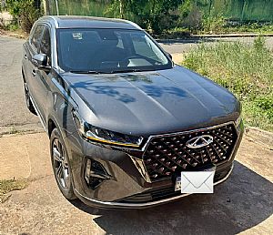 Tiggo 7 Sport 1.5 Turbo 16v Automático Flex 2024/2025 em Cuiabá - MT