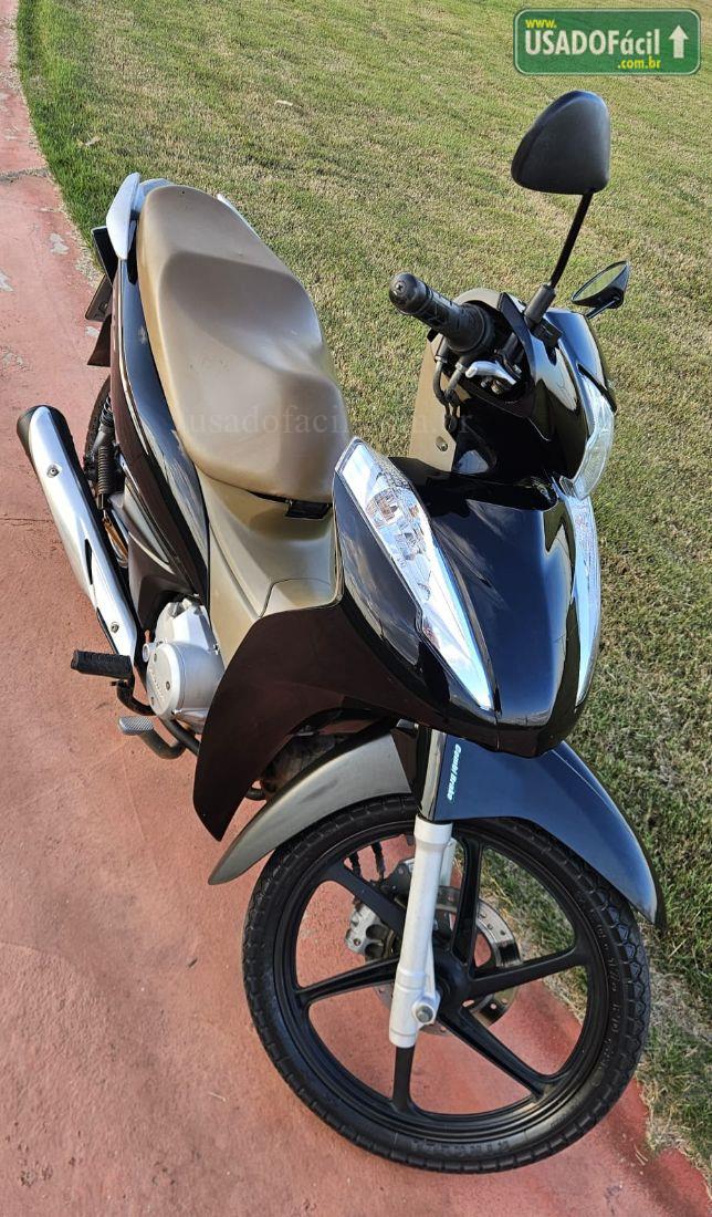 HONDA Biz 125 Flex 2018/2018 — foto 3 de 9