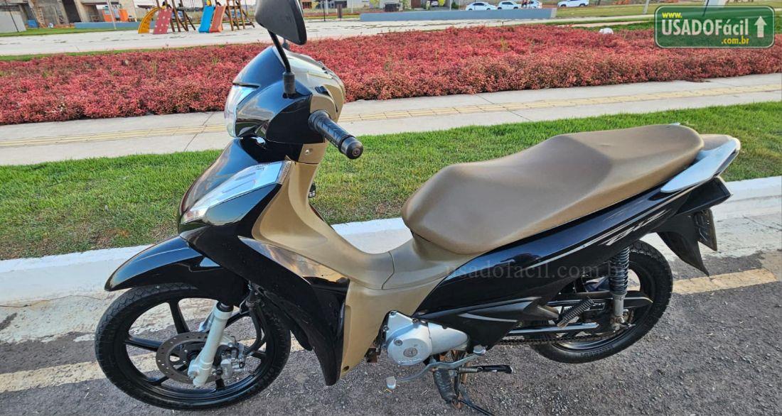 HONDA Biz 125 Flex 2018/2018 — foto 4 de 9