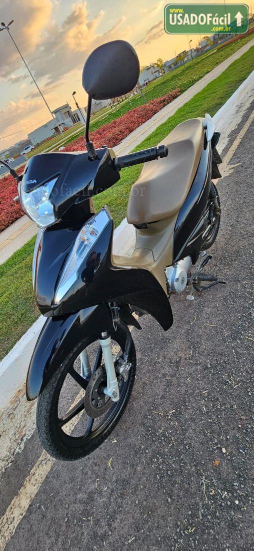 HONDA Biz 125 Flex 2018/2018 — foto 2 de 9