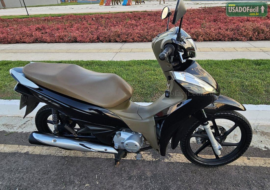 HONDA Biz 125 Flex 2018/2018 — foto 6 de 9