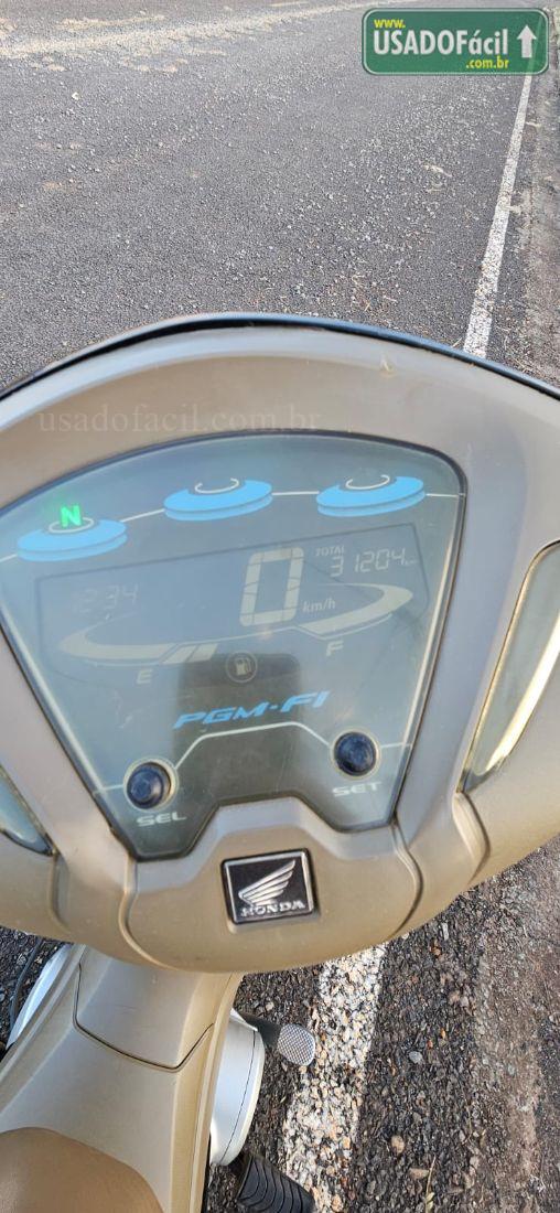 HONDA Biz 125 Flex 2018/2018 — foto 7 de 9