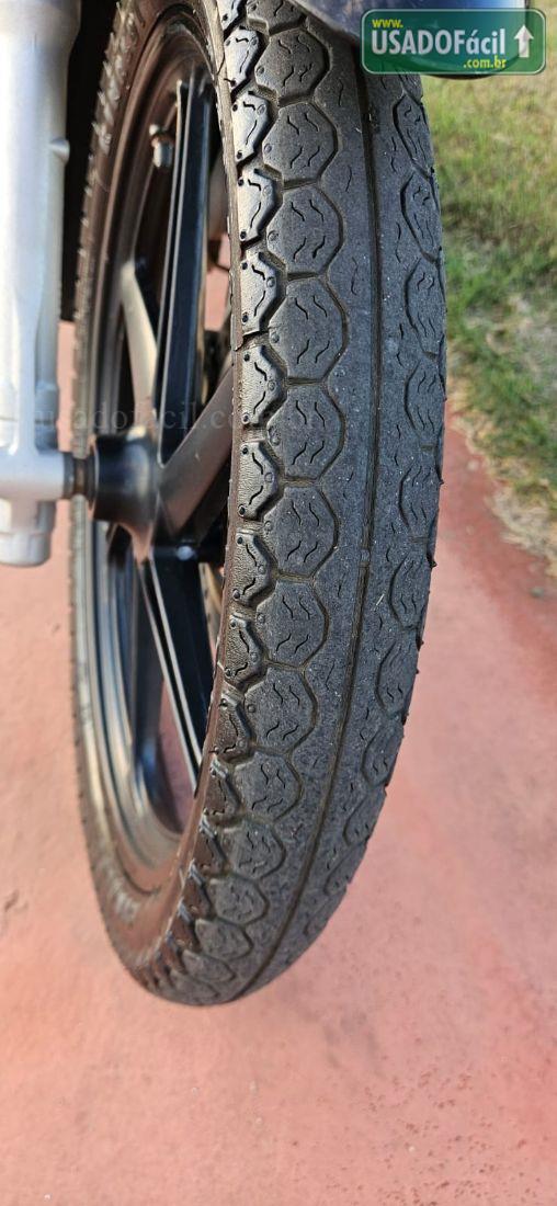 HONDA Biz 125 Flex 2018/2018 — foto 8 de 9
