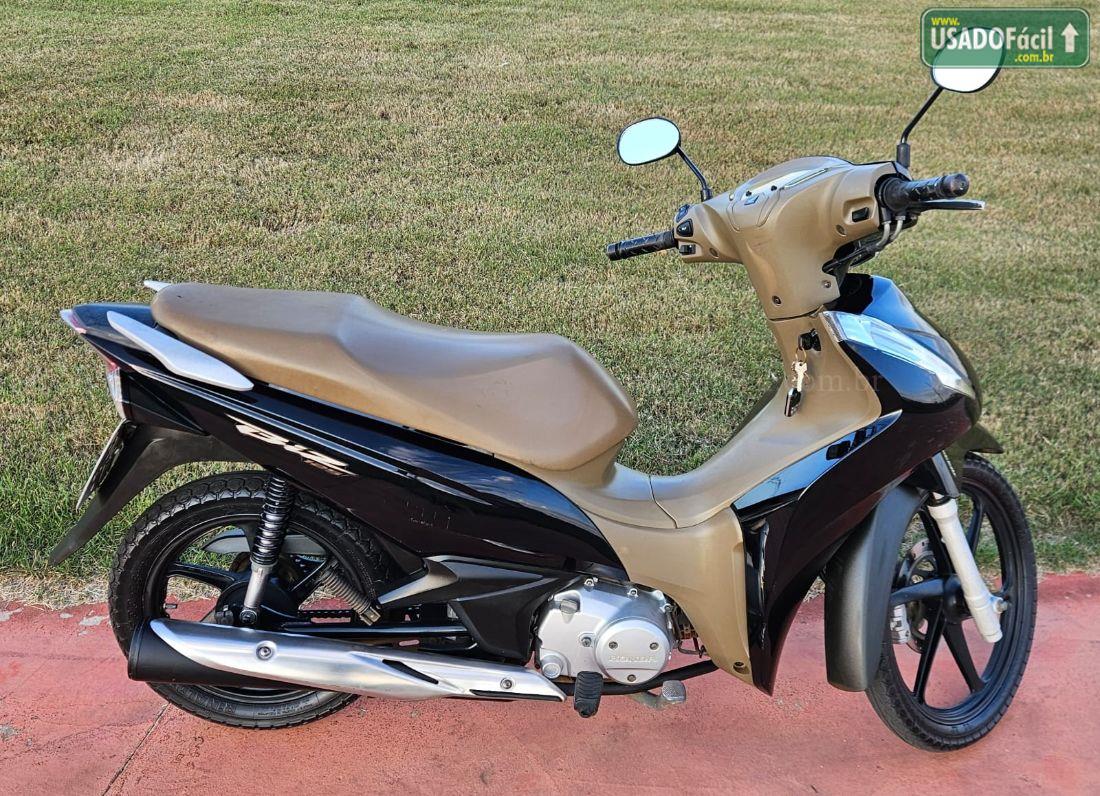 HONDA Biz 125 Flex 2018/2018 — foto 5 de 9