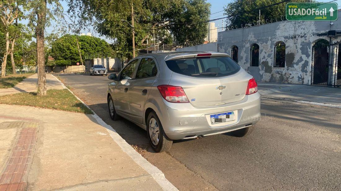 Foto do veículo