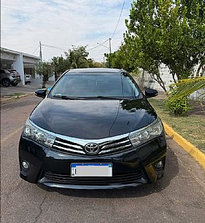 Corolla Xei 2.0 Automático Flex 2016/2017 em Cuiabá - MT