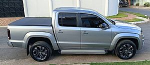 Amarok Highline Cd 3.0 4x4 Turbo Automático Diesel 2023/2023 em Cuiabá - MT