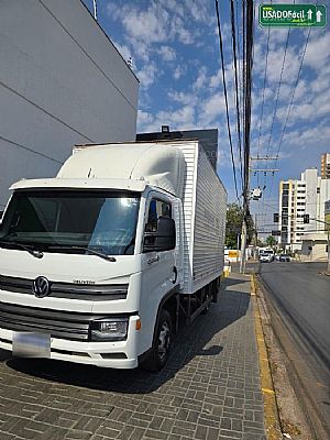 Delivery Express Turbo Diesel E6 2022/2023 em Cuiabá - MT