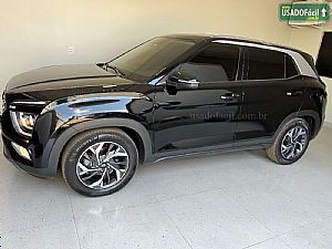 Creta Limited 1.0 Turbo Automático Flex 2024/2025 em Diamantino - MT