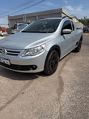 Saveiro Ce 1.6 Mi Total Flex 2012/2013 em Cuiabá - MT